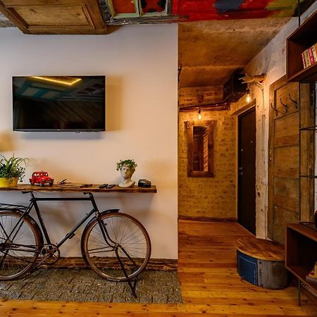 Arthouse Narnia Apartamento Liepāja Exterior foto