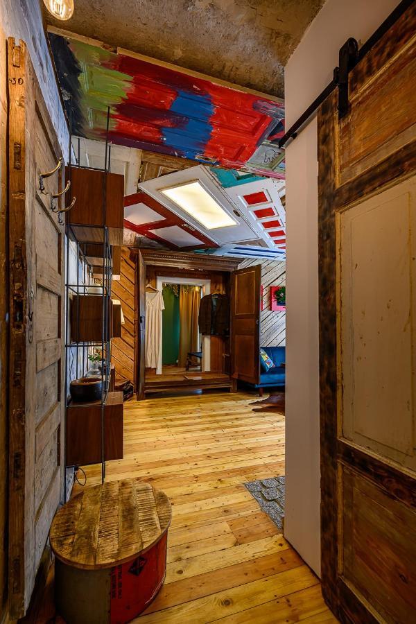 Arthouse Narnia Apartamento Liepāja Exterior foto