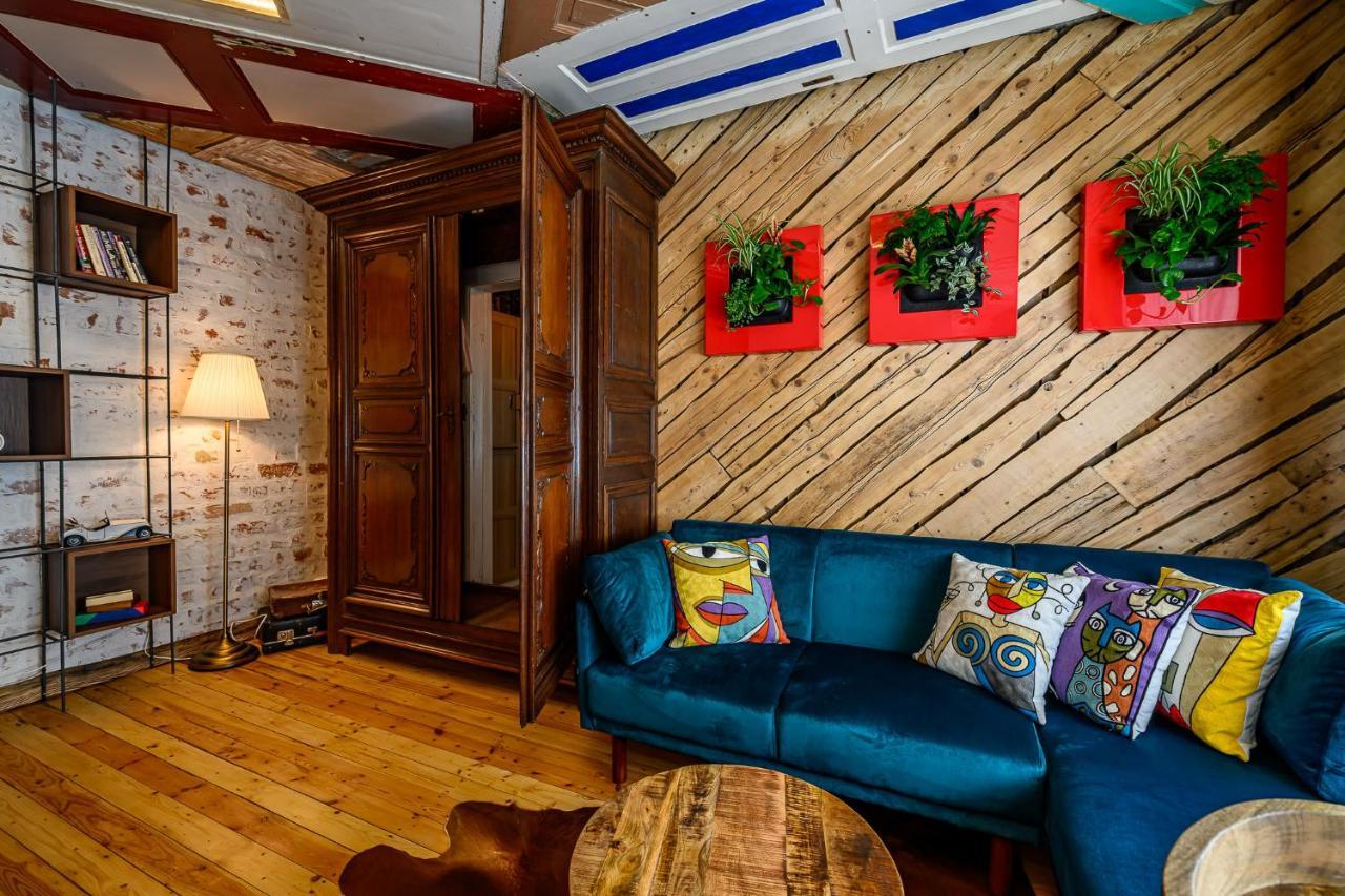 Arthouse Narnia Apartamento Liepāja Exterior foto