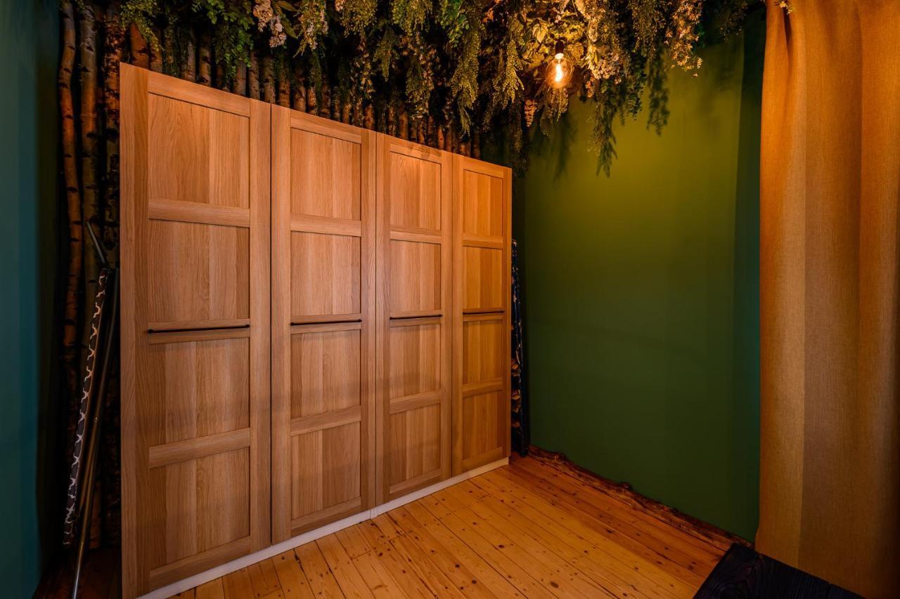 Arthouse Narnia Apartamento Liepāja Exterior foto